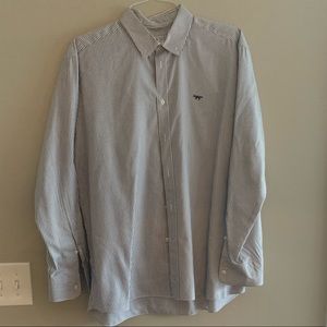 Great quality button down from Maison Kitsuné